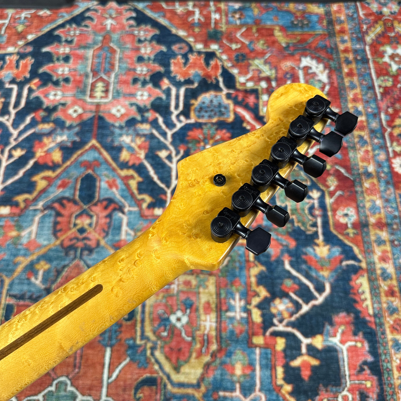 Levinson Blade RM-L Limited Edition Mahogany Japan - 1992