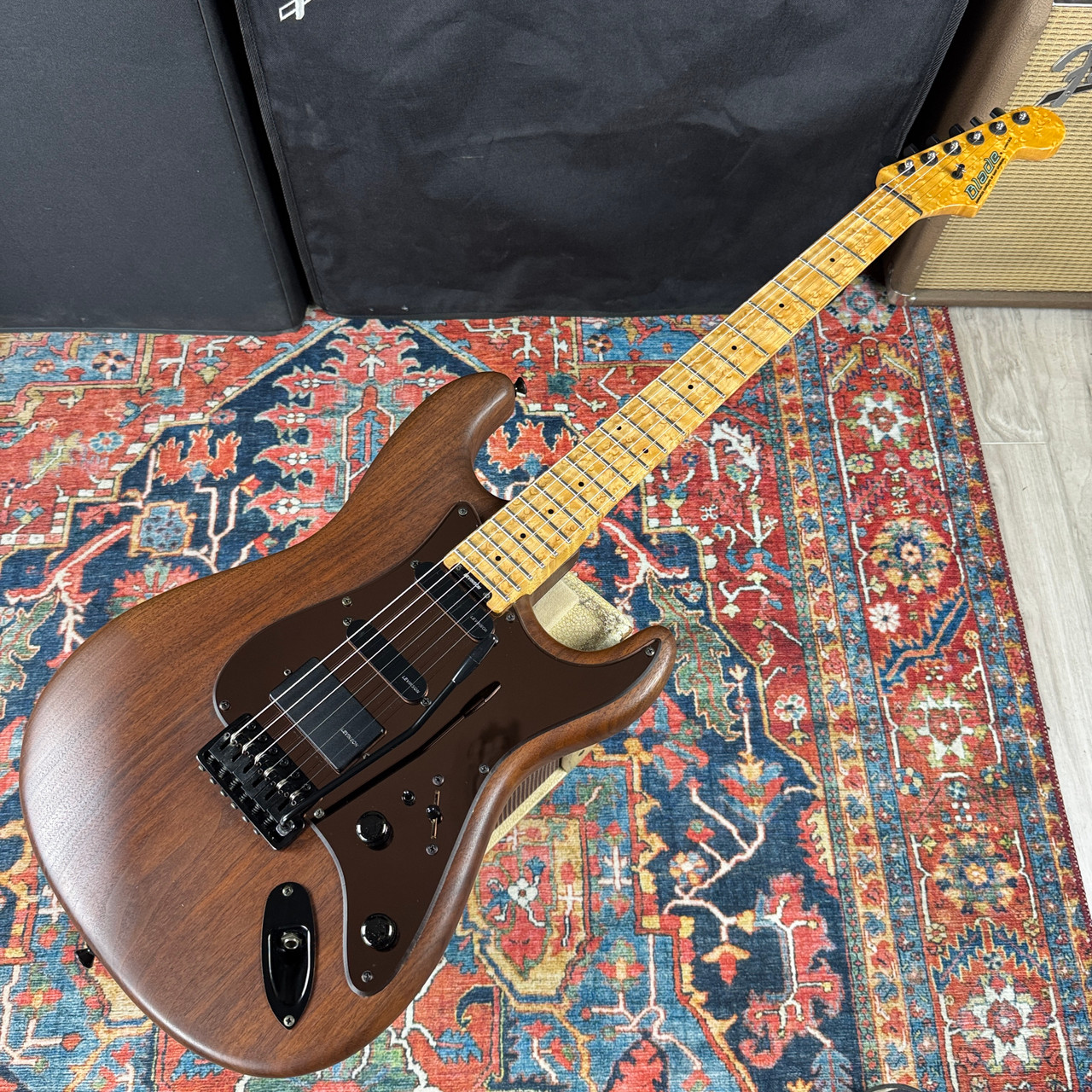 Levinson Blade RM-L Limited Edition Mahogany Japan - 1992