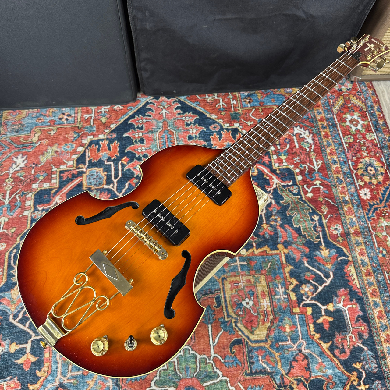 Used Teenarama! - Model ASKA Standard VG YAMAHA エレキギター VG-STANDARD 【ASKAモデル】YAMAHA Guitar Pop'n and ギター