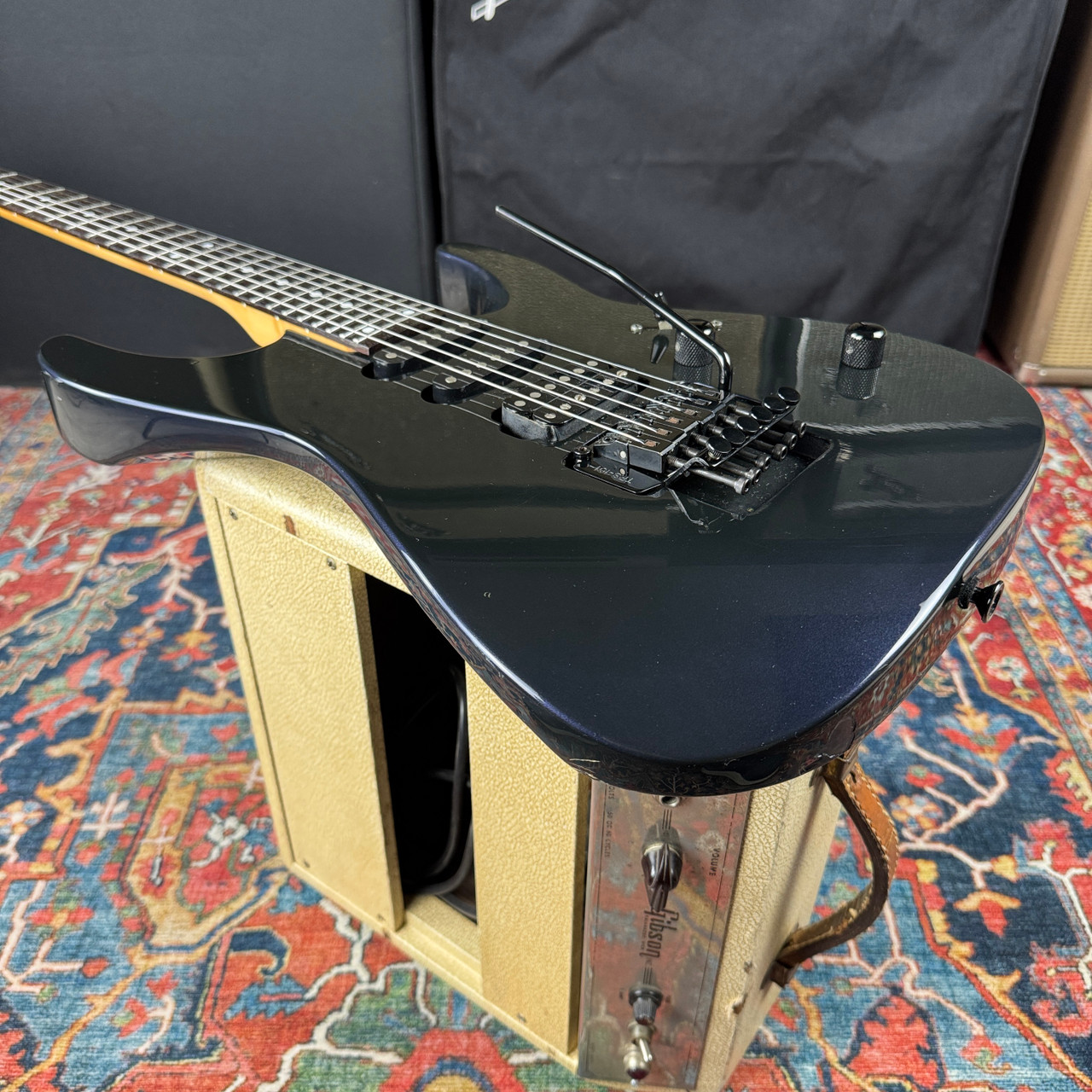 激レア Charvel CDS-055-HH Jackson 日本製 シャーベル 激レア Charvel