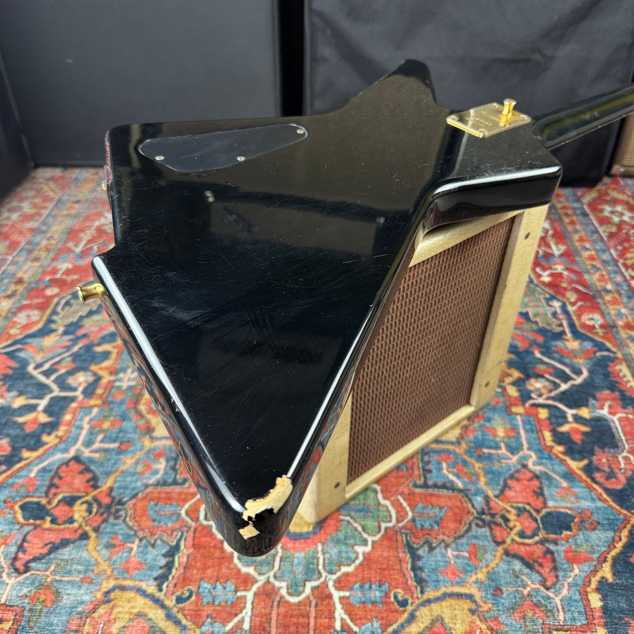 Ibanez Destroyer II Bass Model DT-670 Fujigen *Pro Setup* - 1984