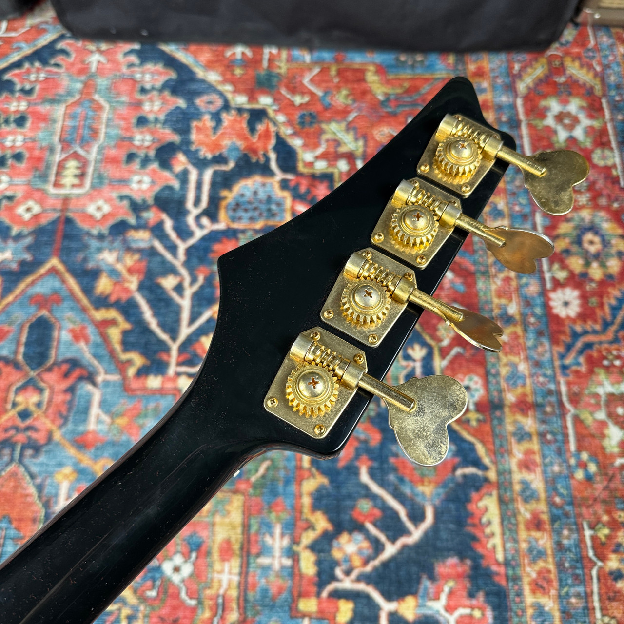 Ibanez Destroyer II Bass Model DT-670 Fujigen *Pro Setup* - 1984