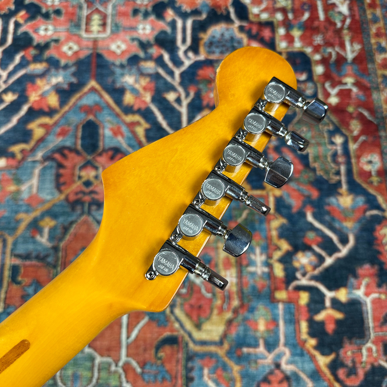 Yamaha Super R’nroller 700 ストラトキャスター Yamaha Super R'nroller 700 ストラトキャスター Yamaha Super R