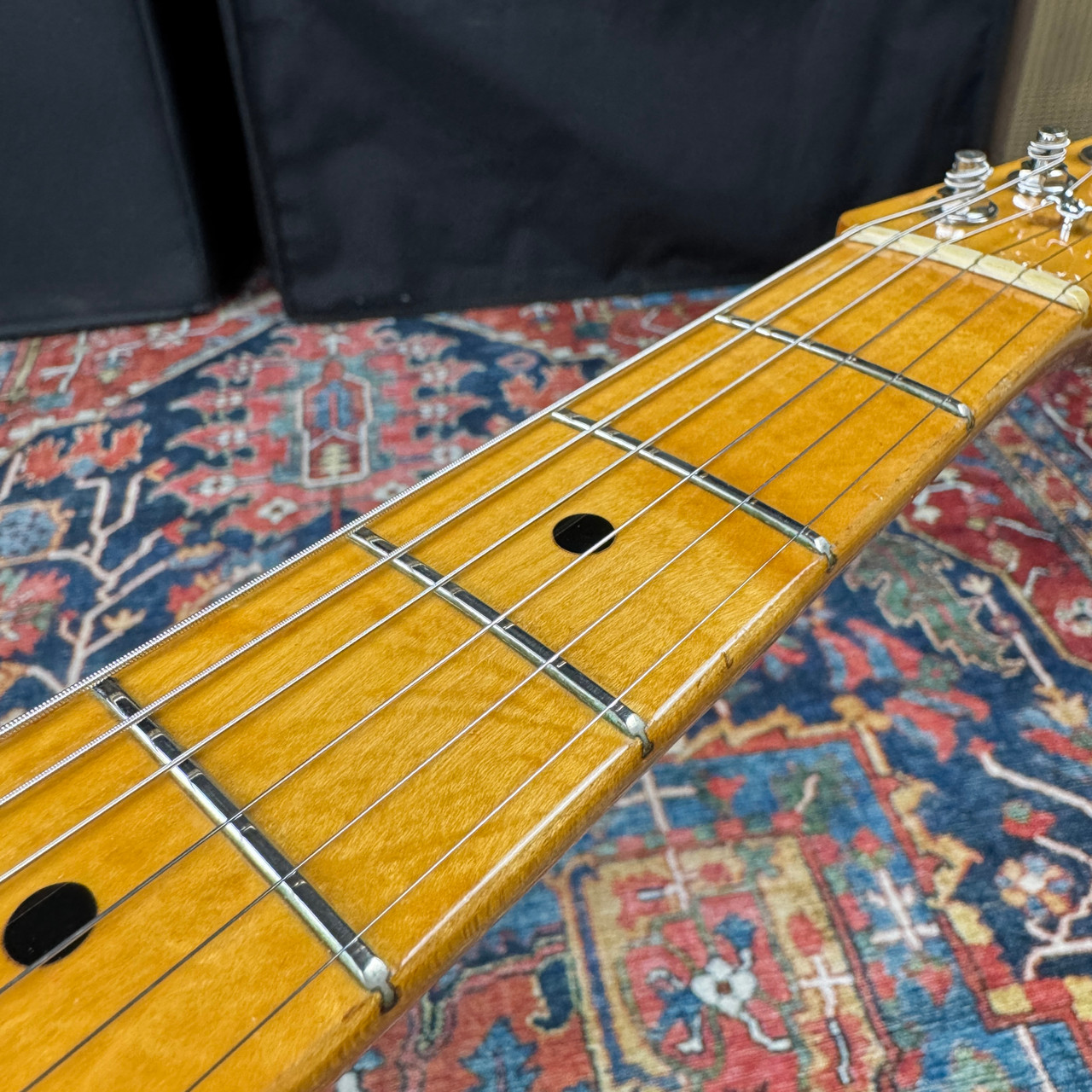 Yamaha Super R'N Roller Model SR-700 Stratocaster - 1977