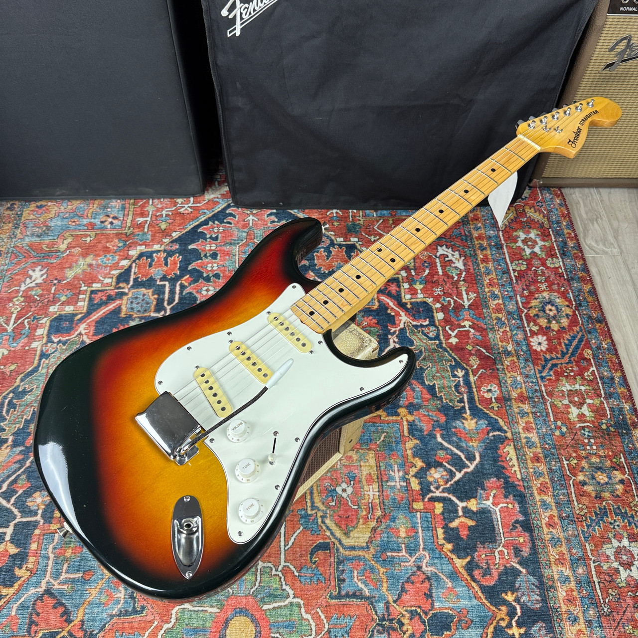 Fresher Straighter 1980年代 ストラトタイプ Fresher Straighter 1980年代 ストラトタイプ Fresher Straighter 第4