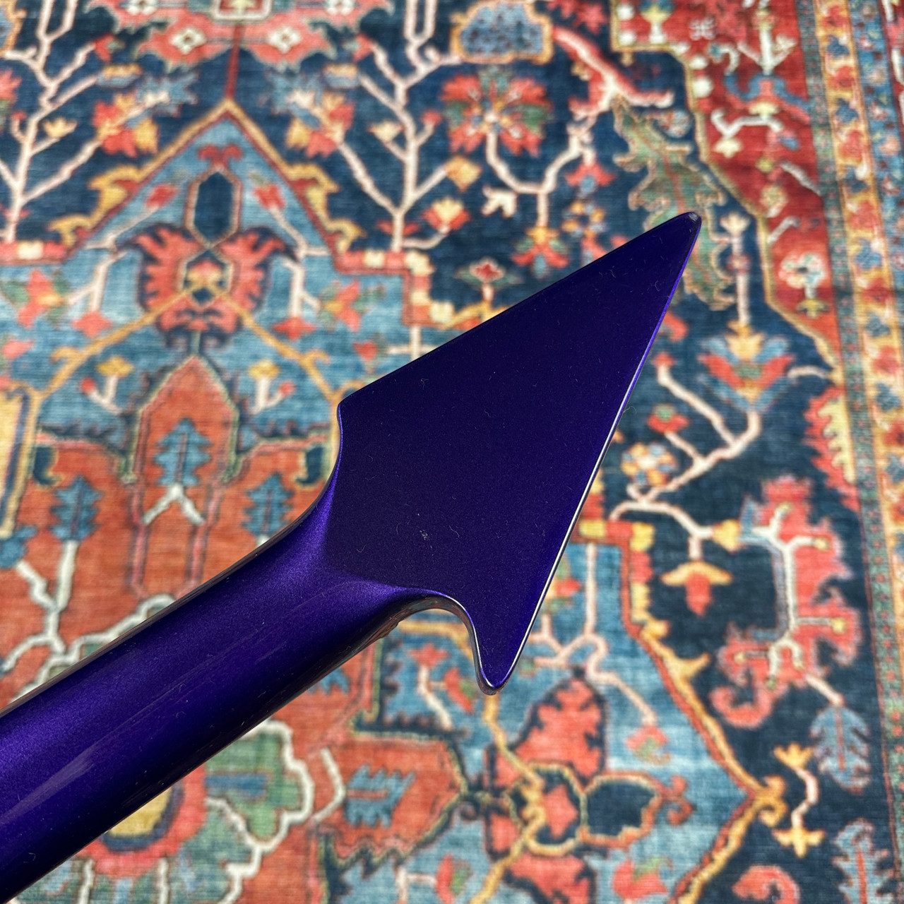 Greco Tusk GTX-55 Made in Japan Purple Burst - 1984