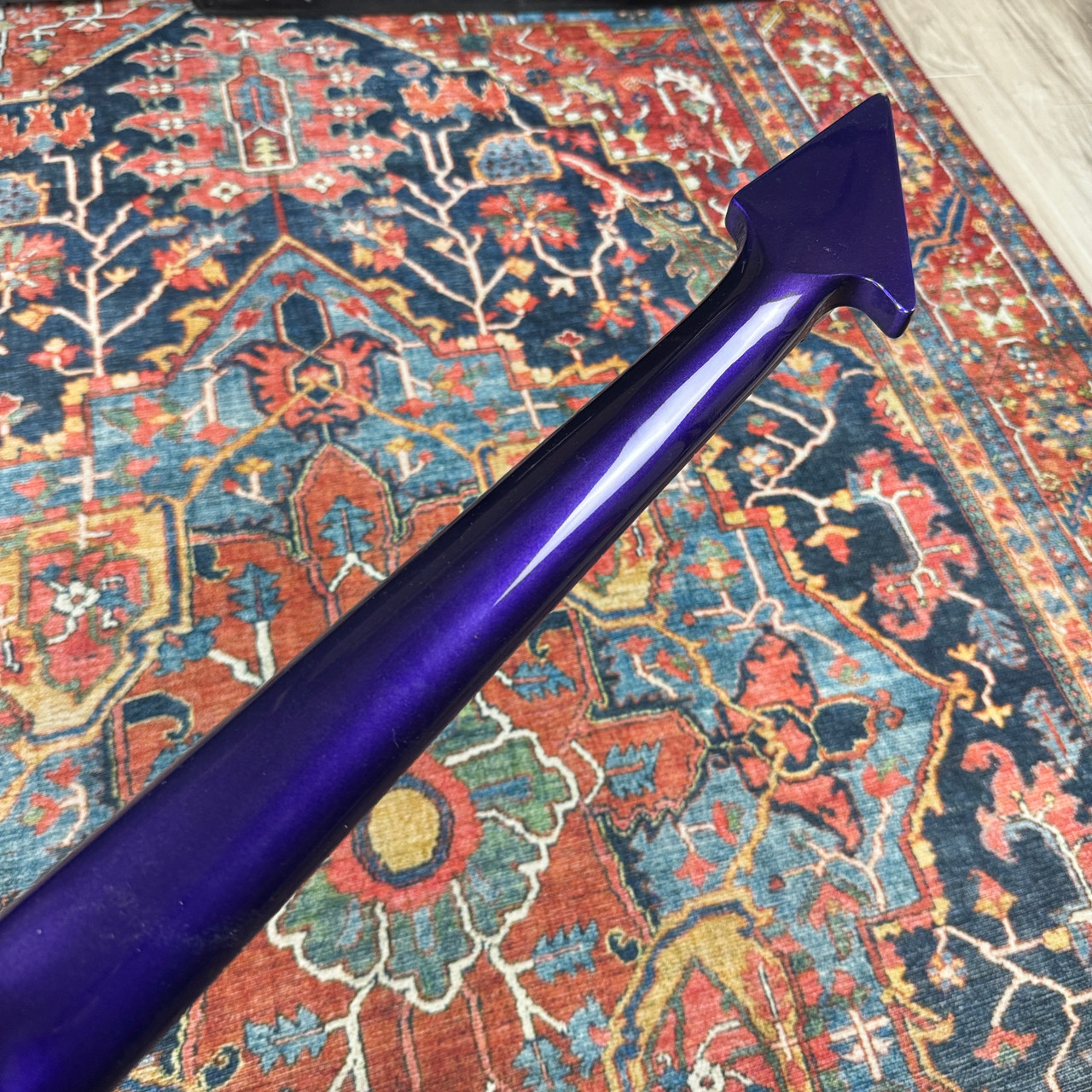 Greco Tusk GTX-55 Made in Japan Purple Burst - 1984