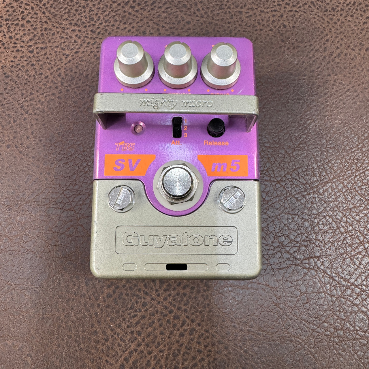 Guyatone SV-M5 Slow Volume Mighty Micro Made in Japan