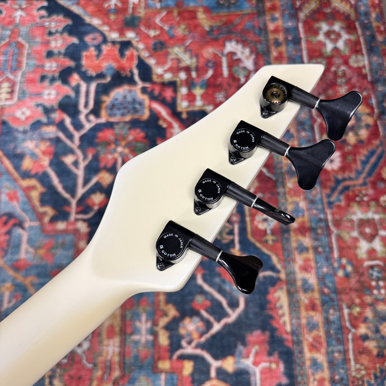 Rockoon Super Material by Kawai Short Scale Bass Made in Japan - 1990