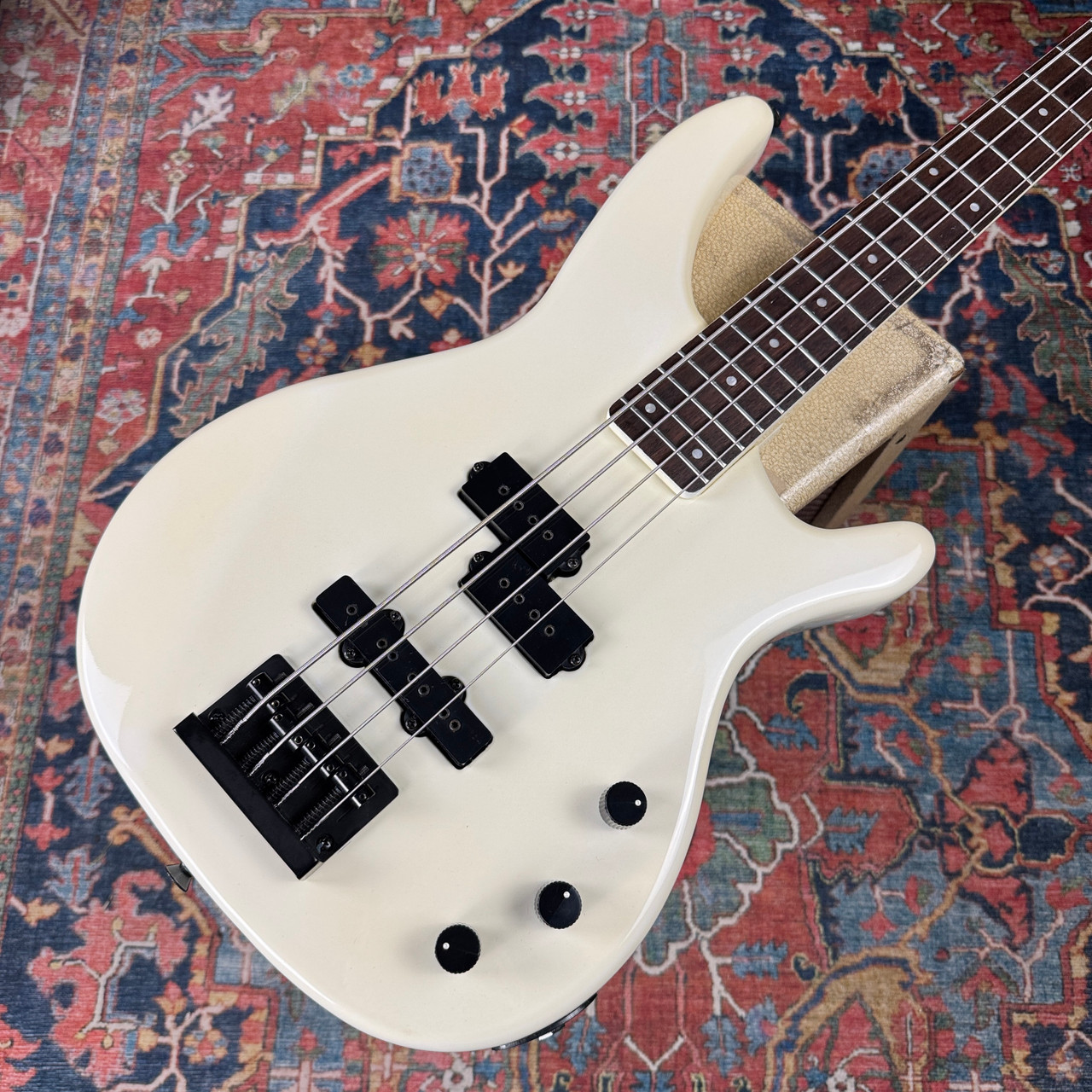 Rockoon Super Material by Kawai Short Scale Bass Made in Japan - 1990