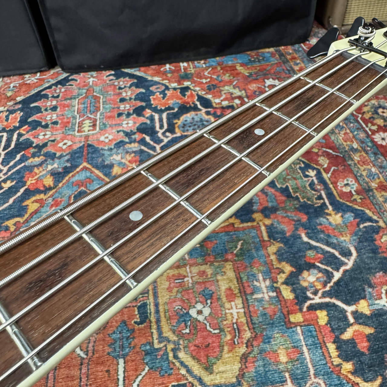 Rockoon Super Material by Kawai Short Scale Bass Made in Japan - 1990