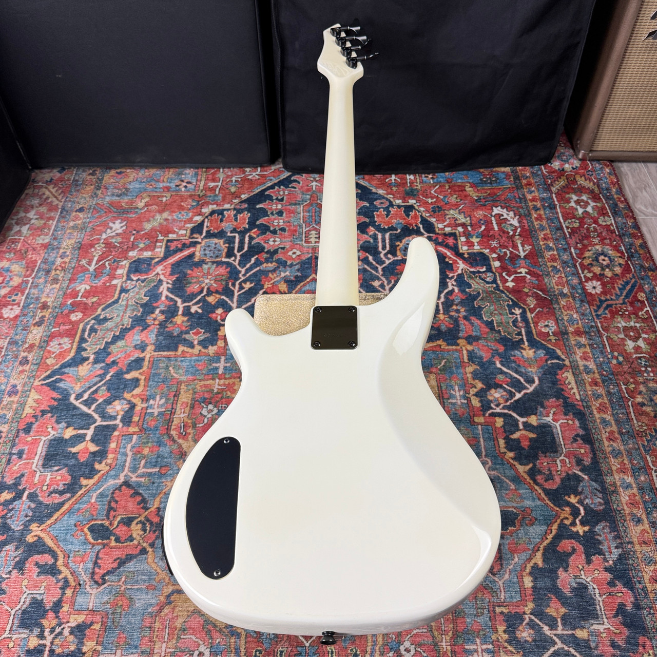 Rockoon Super Material by Kawai Short Scale Bass Made in Japan - 1990