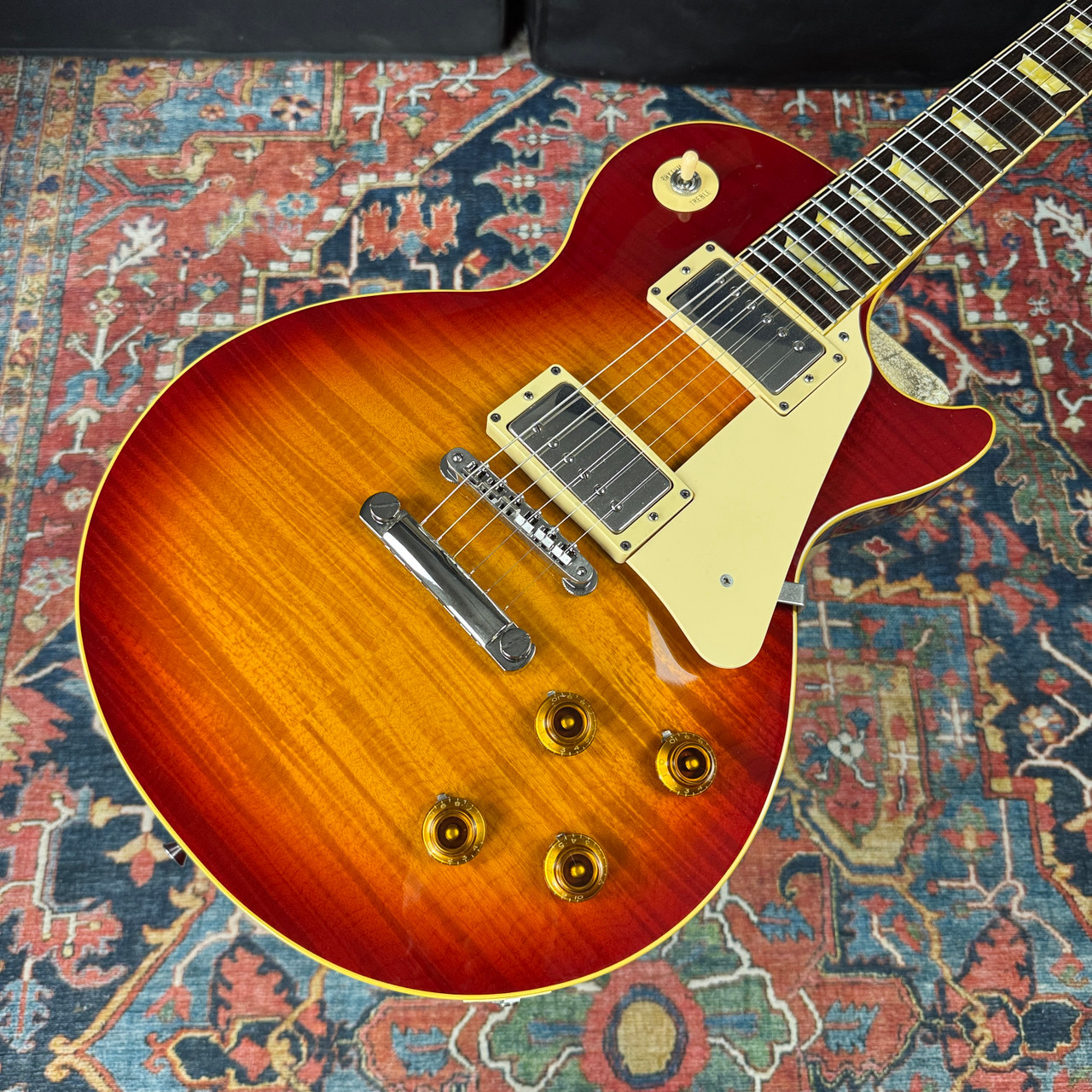 Epiphone by Gibson Les Paul Standard Model LPS-85F Yamano Japan - 2000