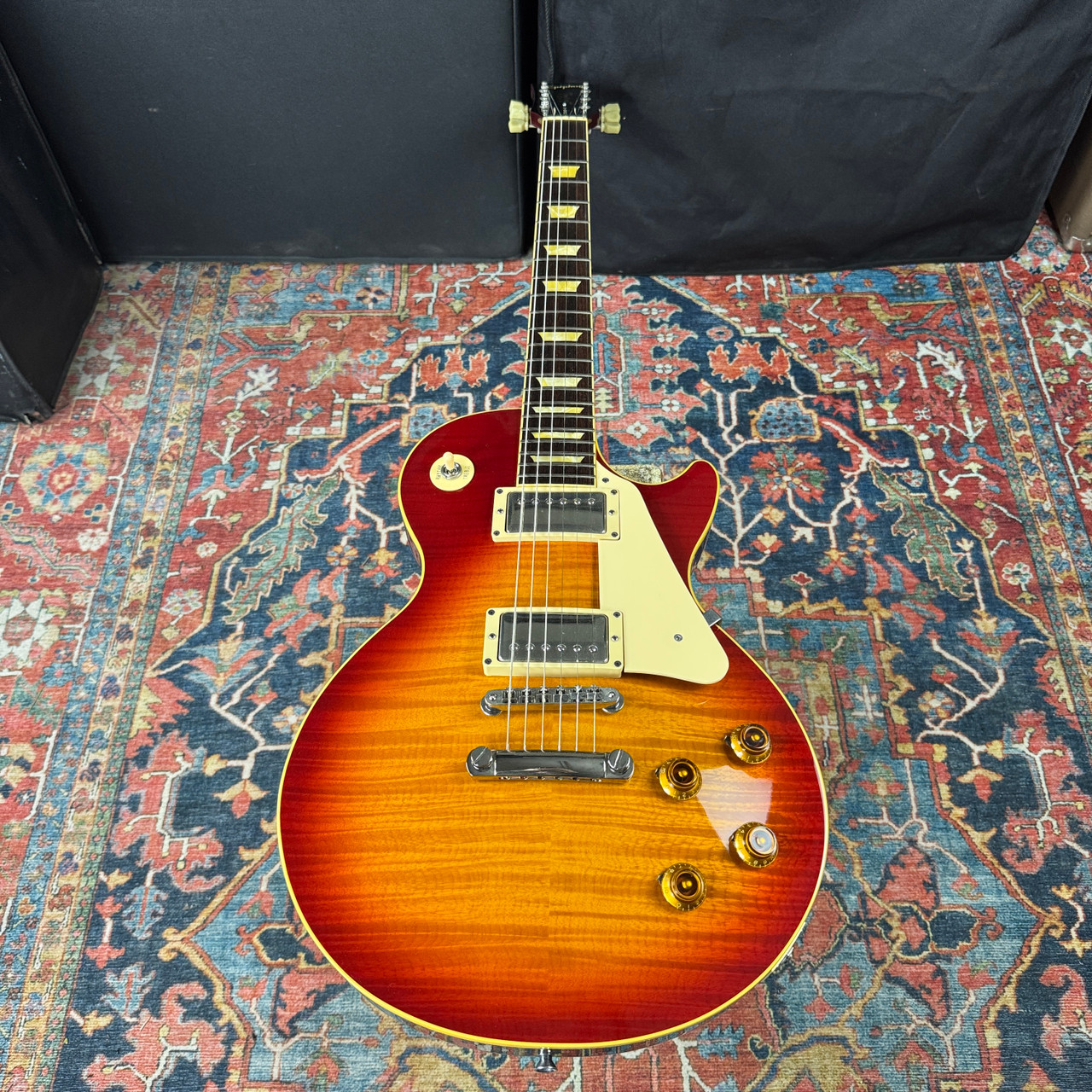 Epiphone by Gibson Les Paul Standard Model LPS-85F Yamano Japan - 2000