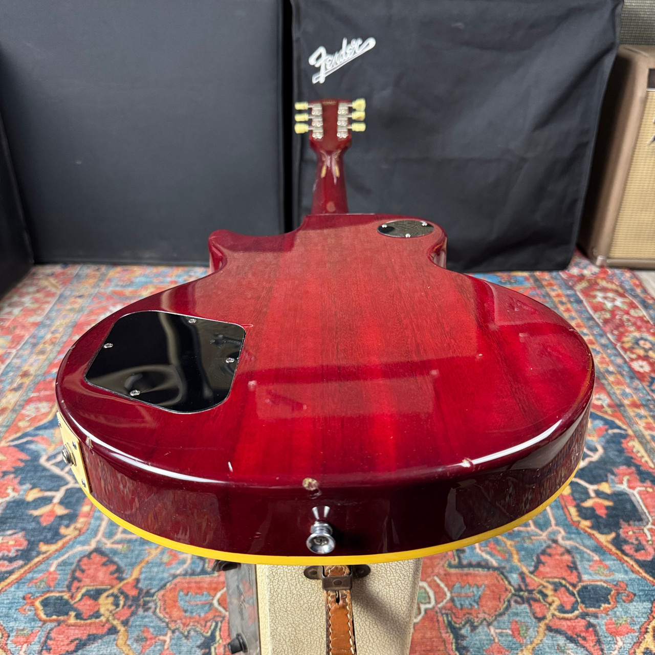 Epiphone by Gibson Les Paul Standard Model LPS-85F Yamano Japan - 2000