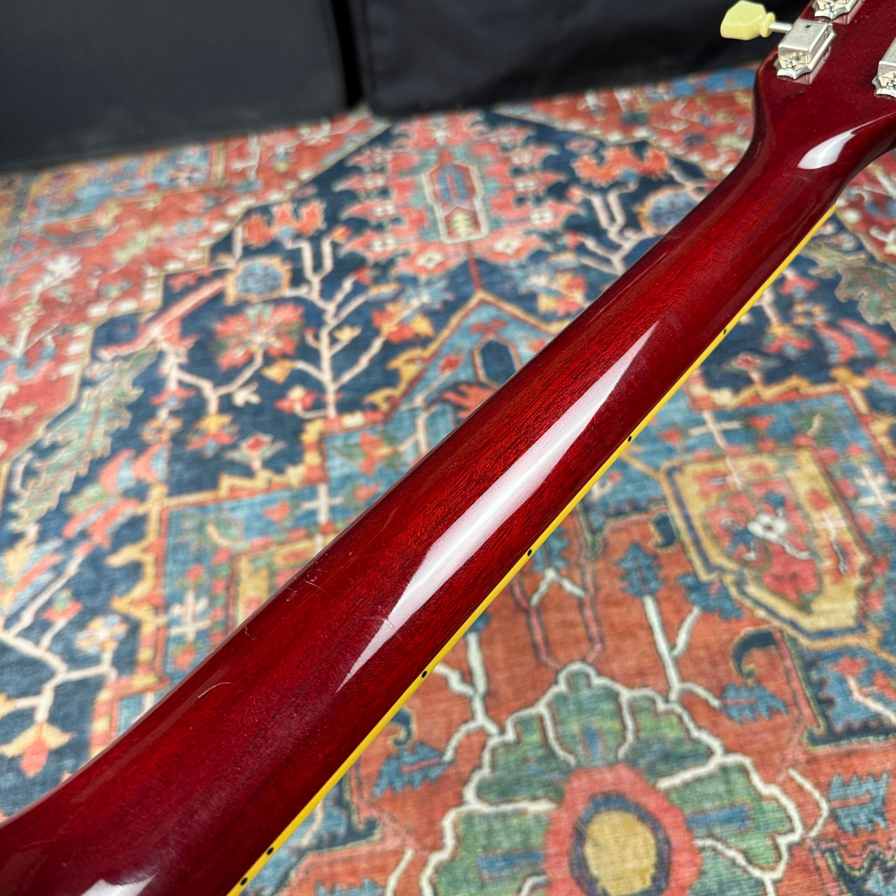 Epiphone by Gibson Les Paul Standard Model LPS-85F Yamano Japan - 2000