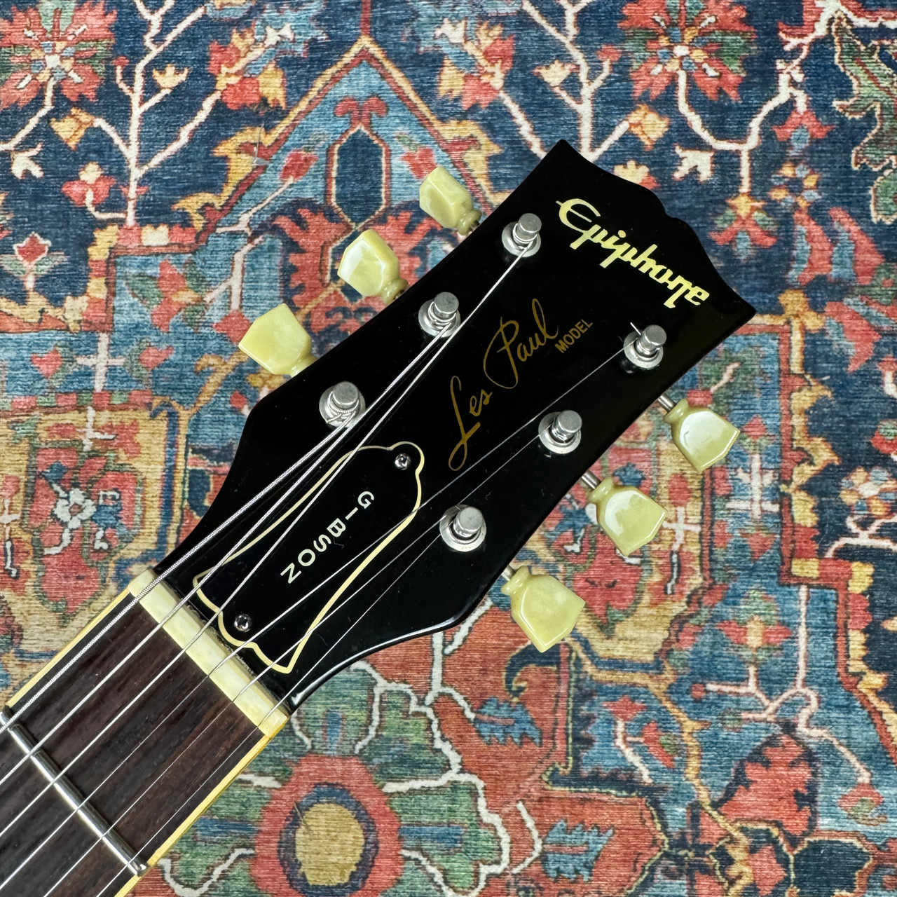 Epiphone by Gibson Les Paul Standard Model LPS-85F Yamano Japan - 2000