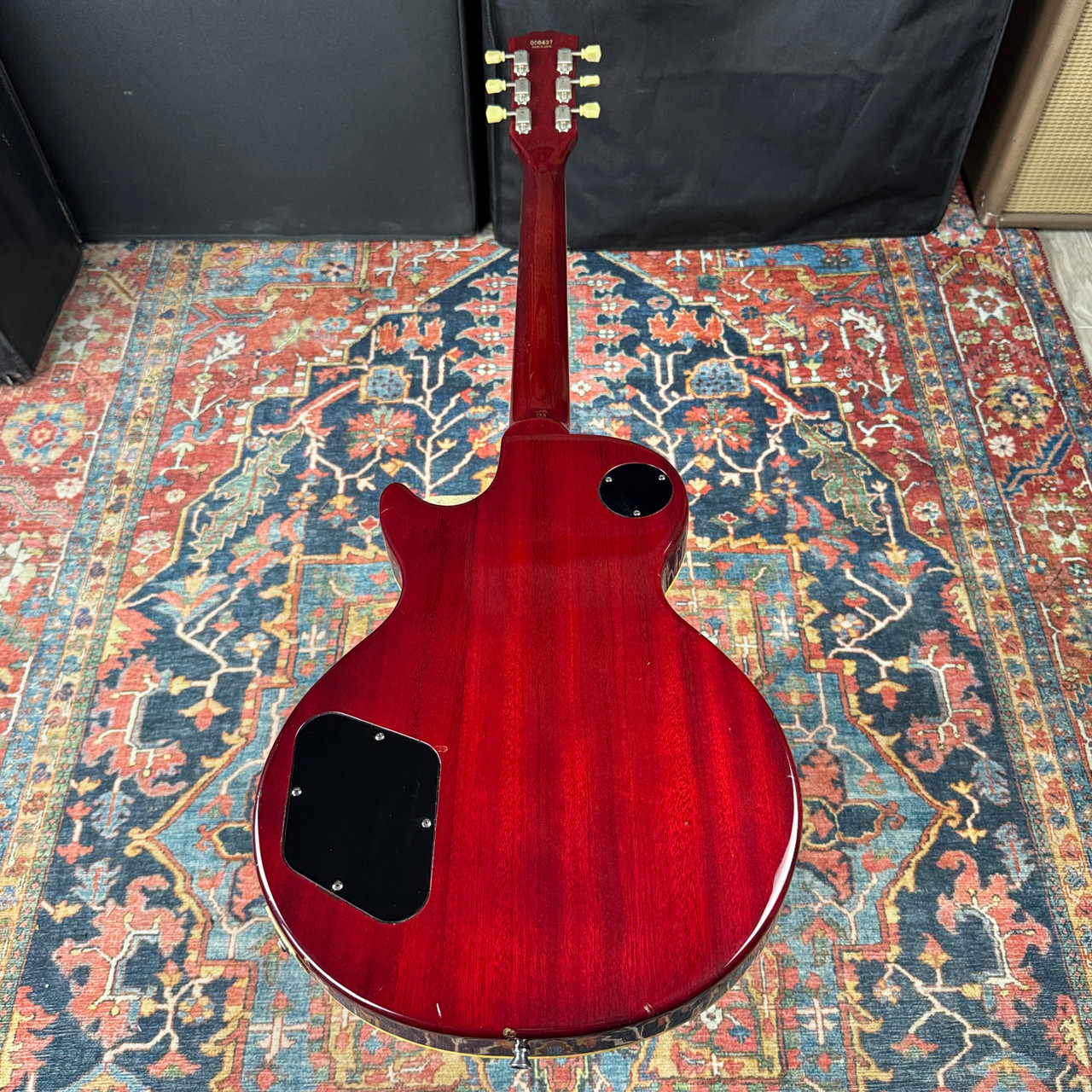 Epiphone by Gibson Les Paul Standard Model LPS-85F Yamano Japan - 2000