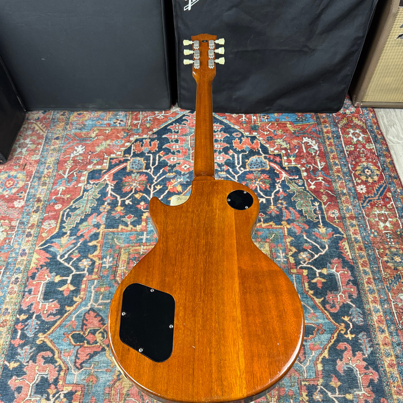 Tokai Love Rock Gold Top Model LS-50 3 Pickup MOD - 1982