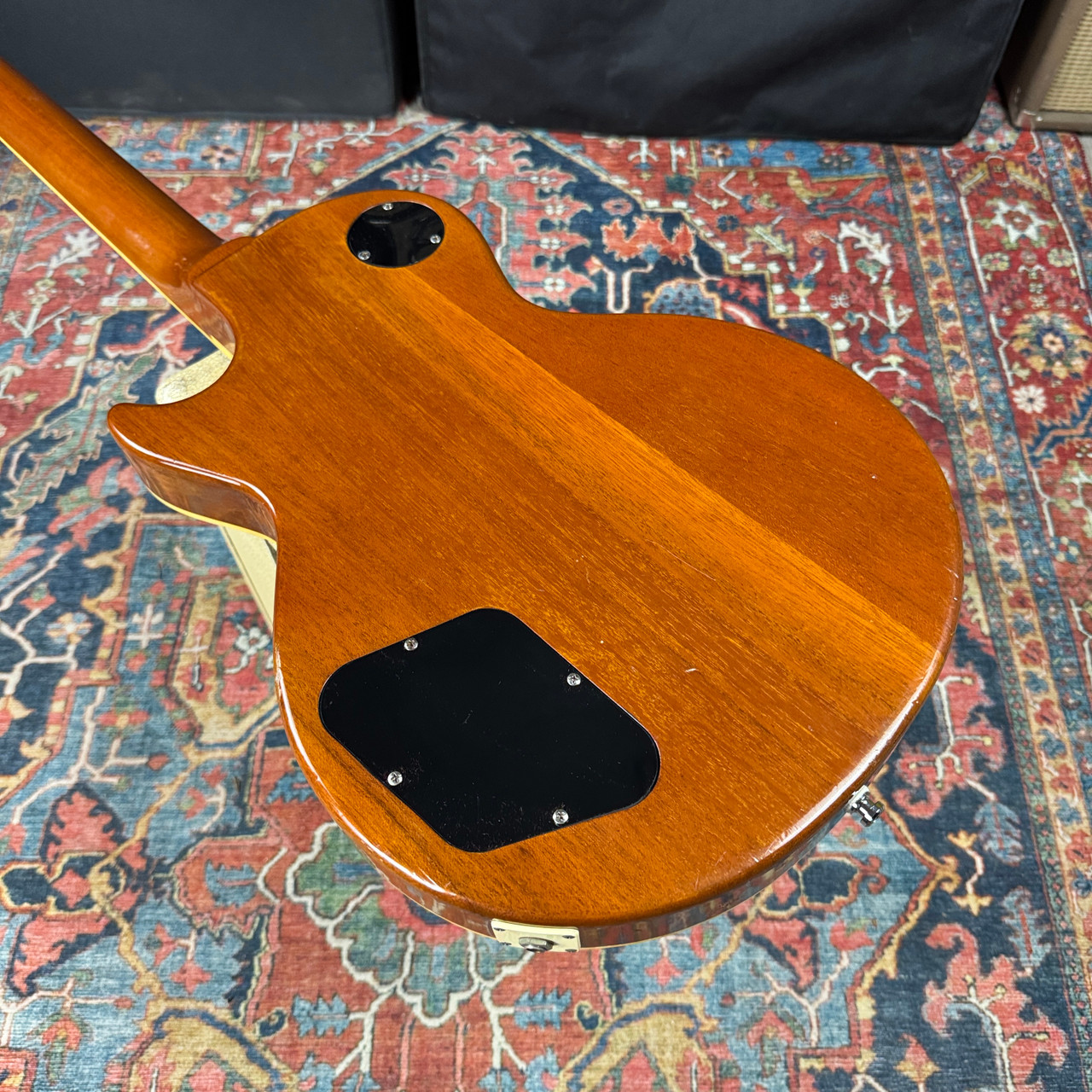 Tokai Love Rock Gold Top Model LS-50 3 Pickup MOD - 1982