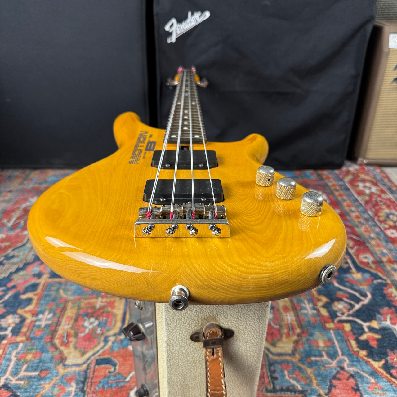 Yamaha Super Edition Motion Bass Model MBIII Short Scale - 1998