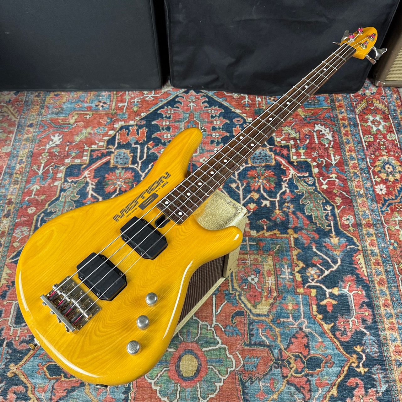 Yamaha Super Edition Motion Bass Model MBIII Short Scale - 1998