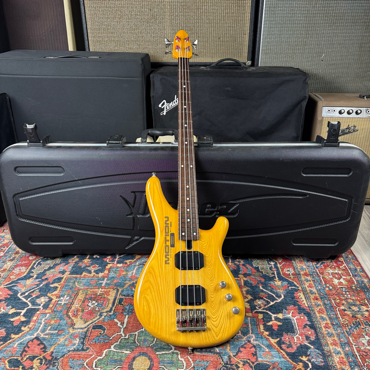 Yamaha Super Edition Motion Bass Model MBIII Short Scale - 1998
