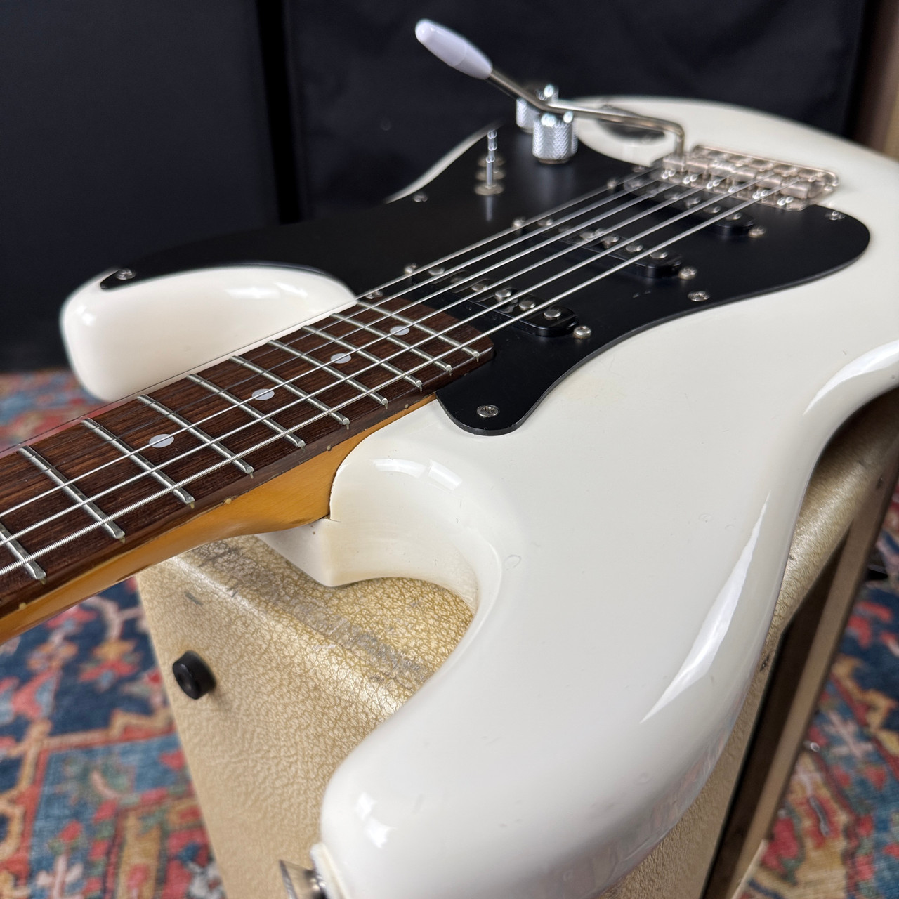 Greco Jeff Beck Stratocaster Model SE600J Made in Japan - 1980