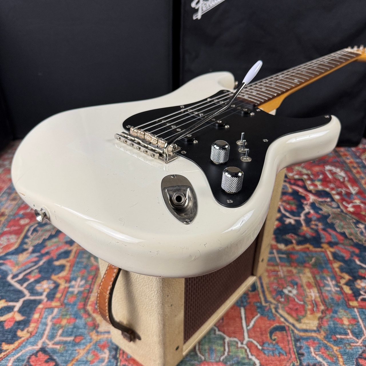 Greco Jeff Beck Stratocaster Model SE600J Made in Japan - 1980