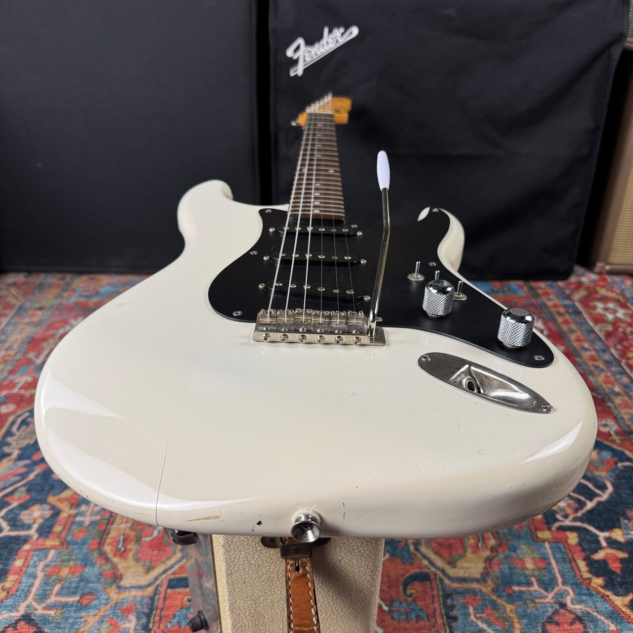 Greco Jeff Beck Stratocaster Model SE600J Made in Japan - 1980