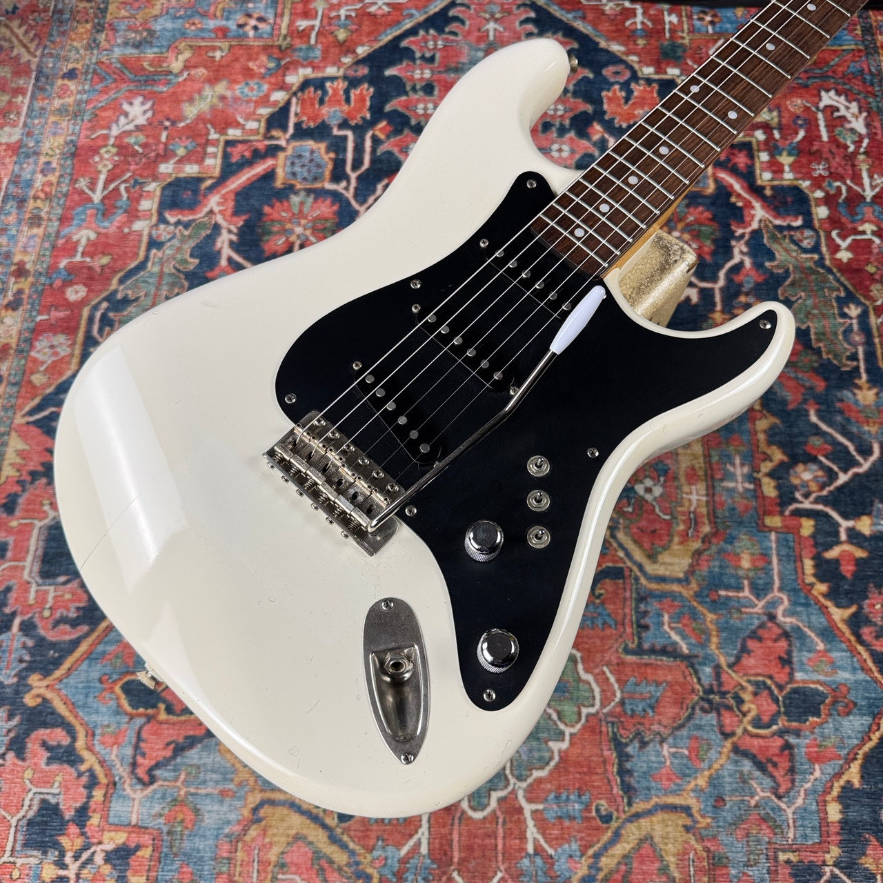 Greco Jeff Beck Stratocaster Model SE600J Made in Japan - 1980