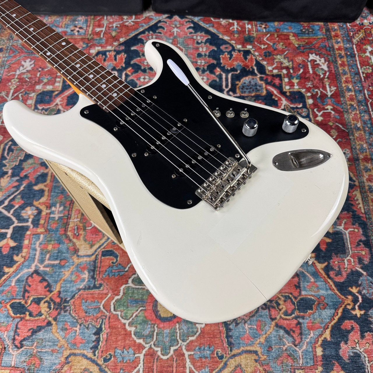 Greco Jeff Beck Stratocaster Model SE600J Made in Japan - 1980