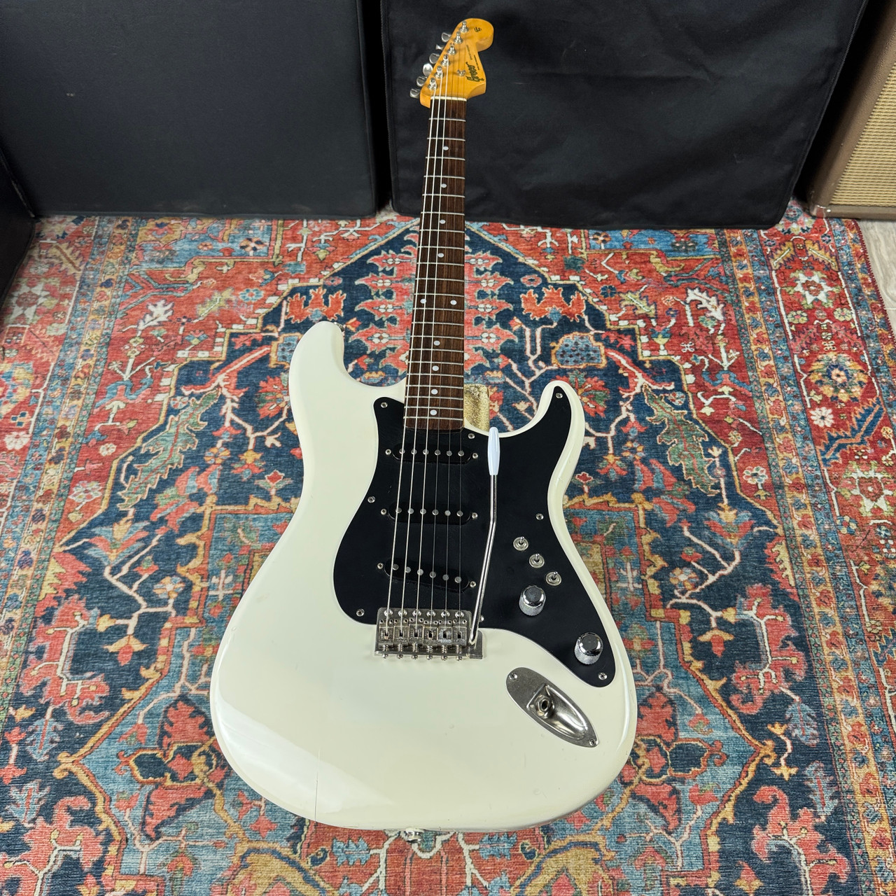 Greco Jeff Beck Stratocaster Model SE600J Made in Japan - 1980