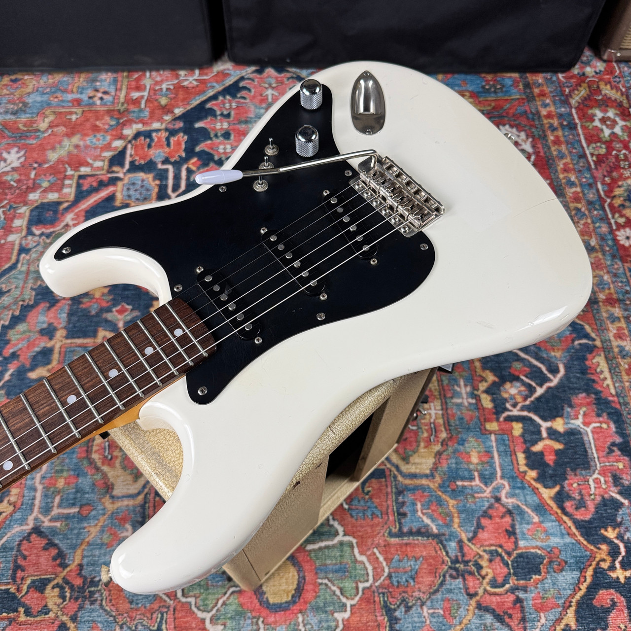 Greco Jeff Beck Stratocaster Model SE600J Made in Japan - 1980