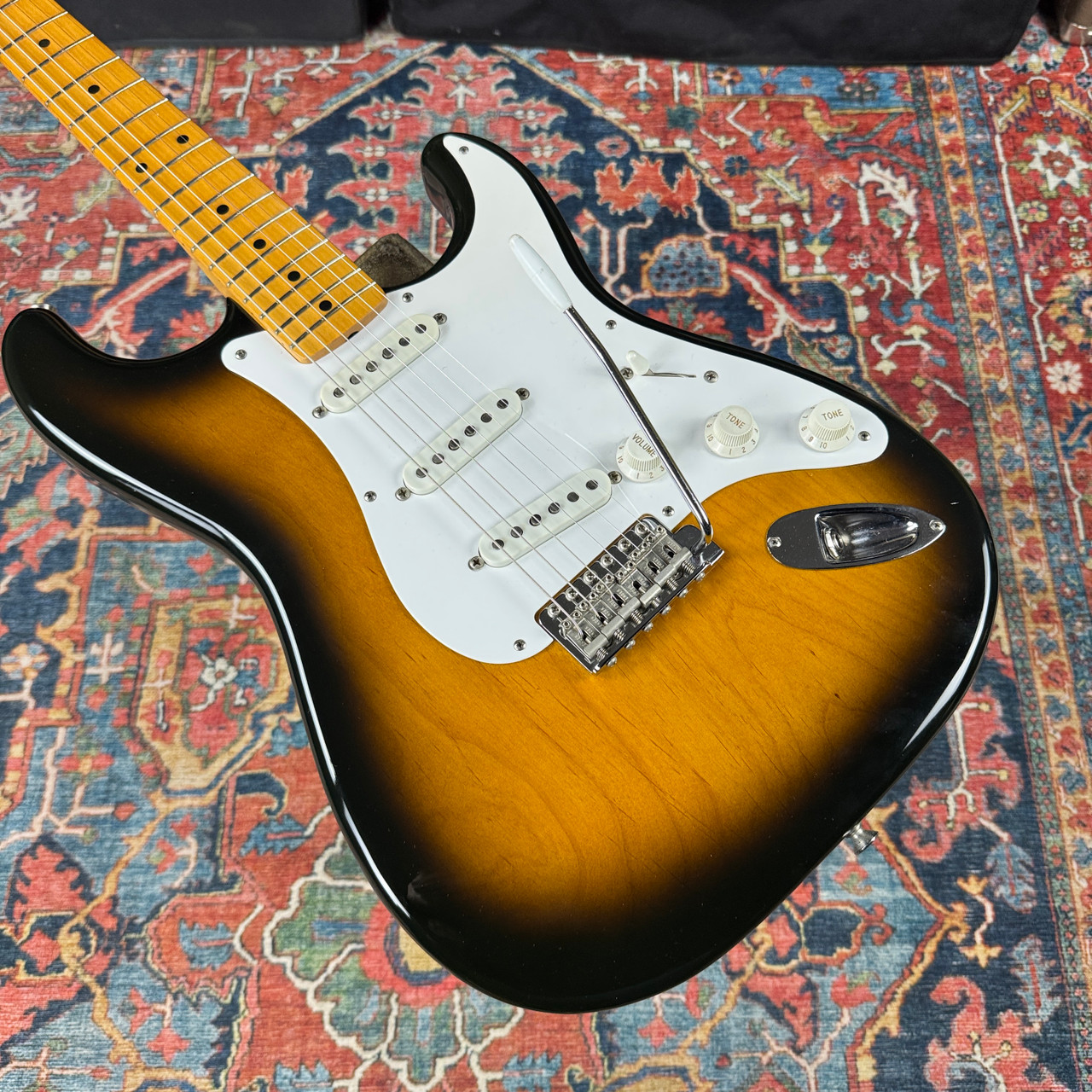 Fender Stratocaster ST54-95LS クラプトンモデル Fender Stratocaster ST54-95LS クラプトンモデル Fender Stratocaster