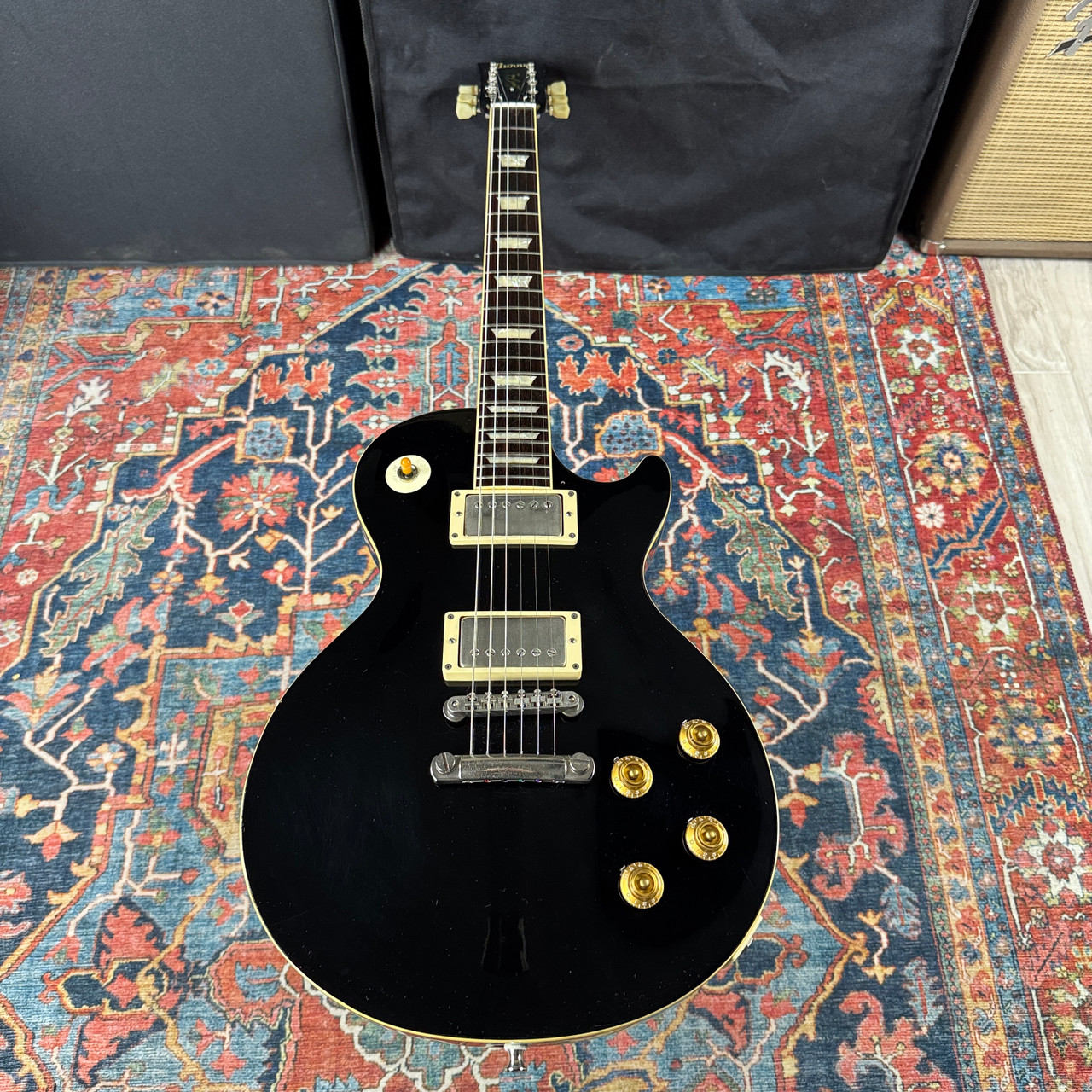 Fernandes Burny Super Grade '59 Model RLG50-59 VH1 Pickups - 1990