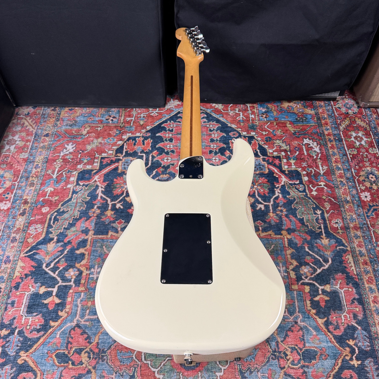 Fender Medium Scale Stratcaster Model STM-65R MIJ Fujigen - 1989