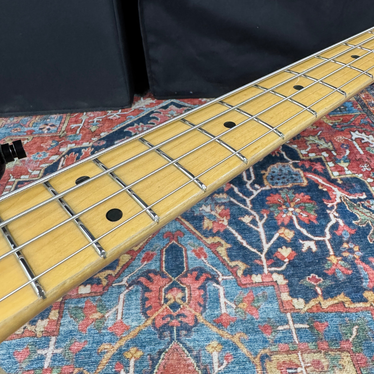 Video* 1981 Yamaha Super Bass SB-500S Made in Japan