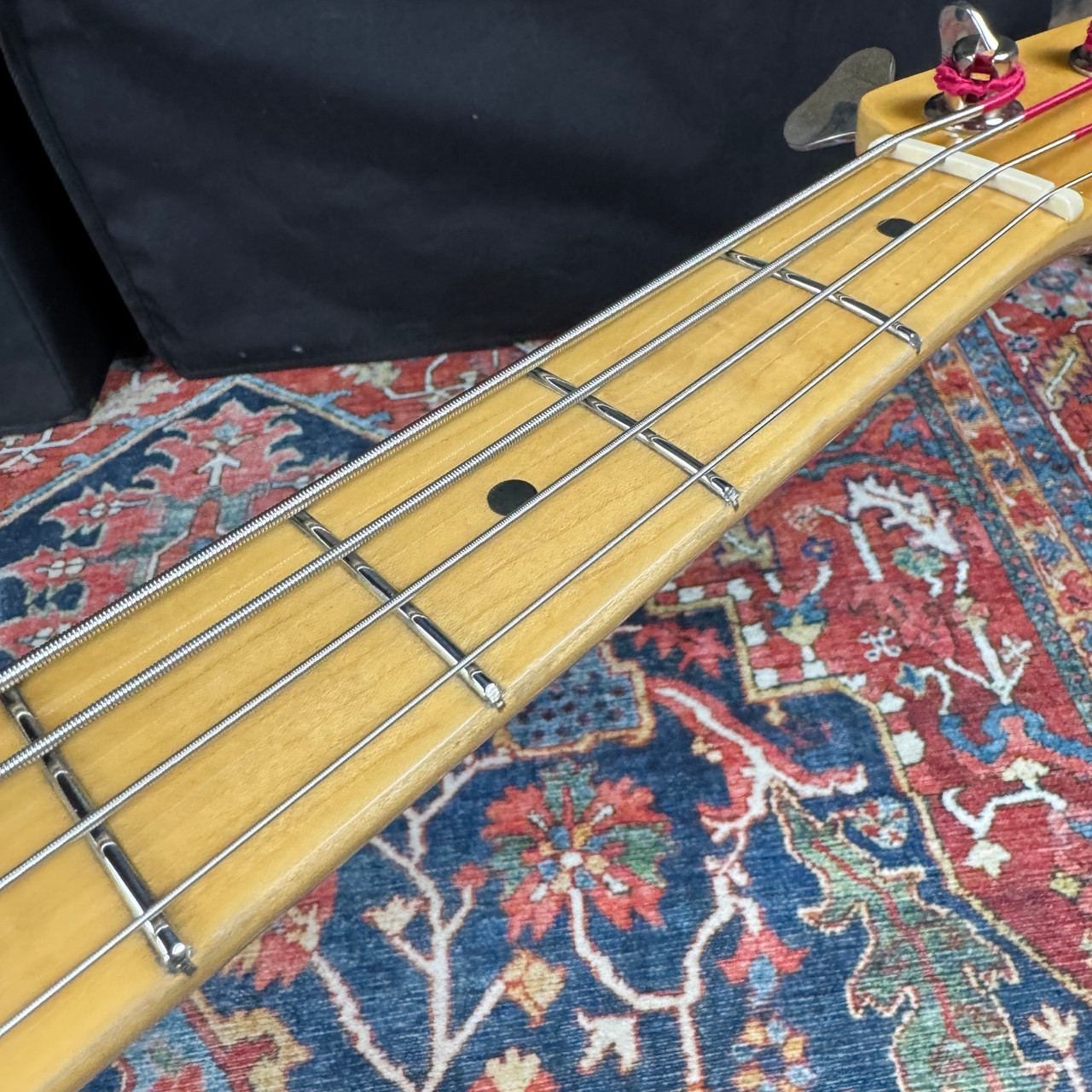 Video* 1981 Yamaha Super Bass SB-500S Made in Japan