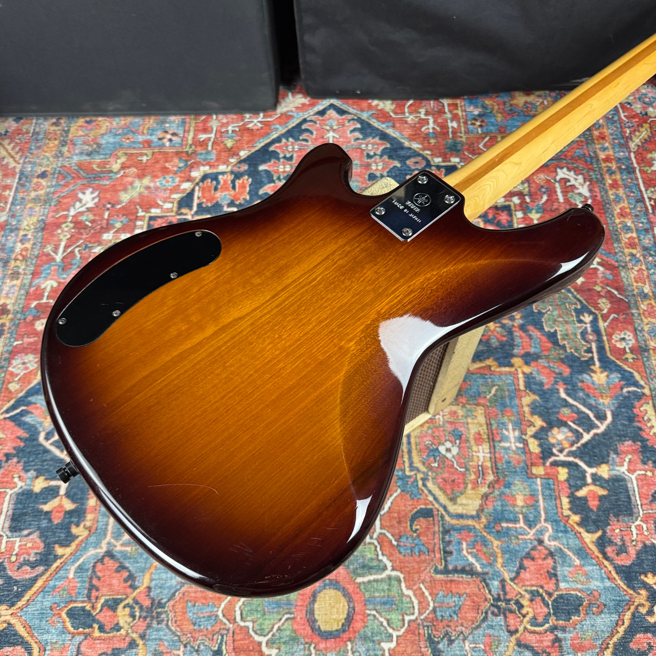 Video* 1981 Yamaha Super Bass SB-500S Made in Japan - 1987