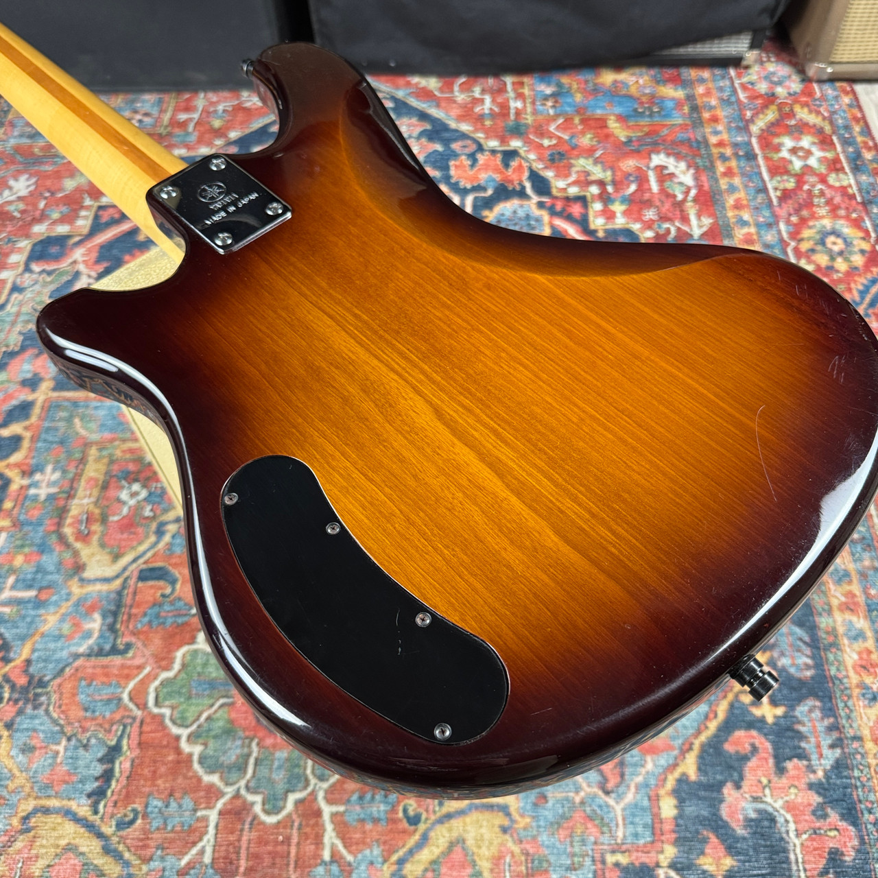Video* 1981 Yamaha Super Bass SB-500S Made in Japan - 1987