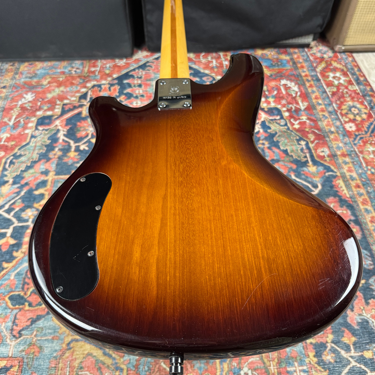 Video* 1981 Yamaha Super Bass SB-500S Made in Japan Video* 1981 Yamaha Super Bass SB-500S Made in Japan