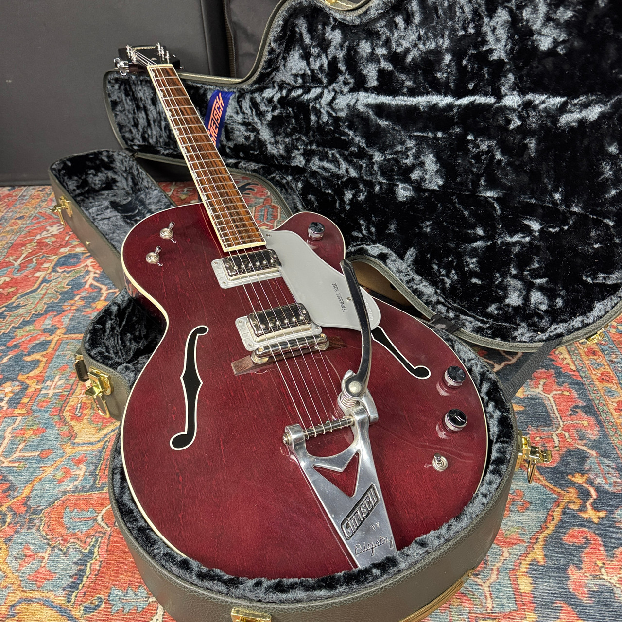 Gretsch G6119-1962HT Tennessee Rose '62 Reissue Tennessean - 2004
