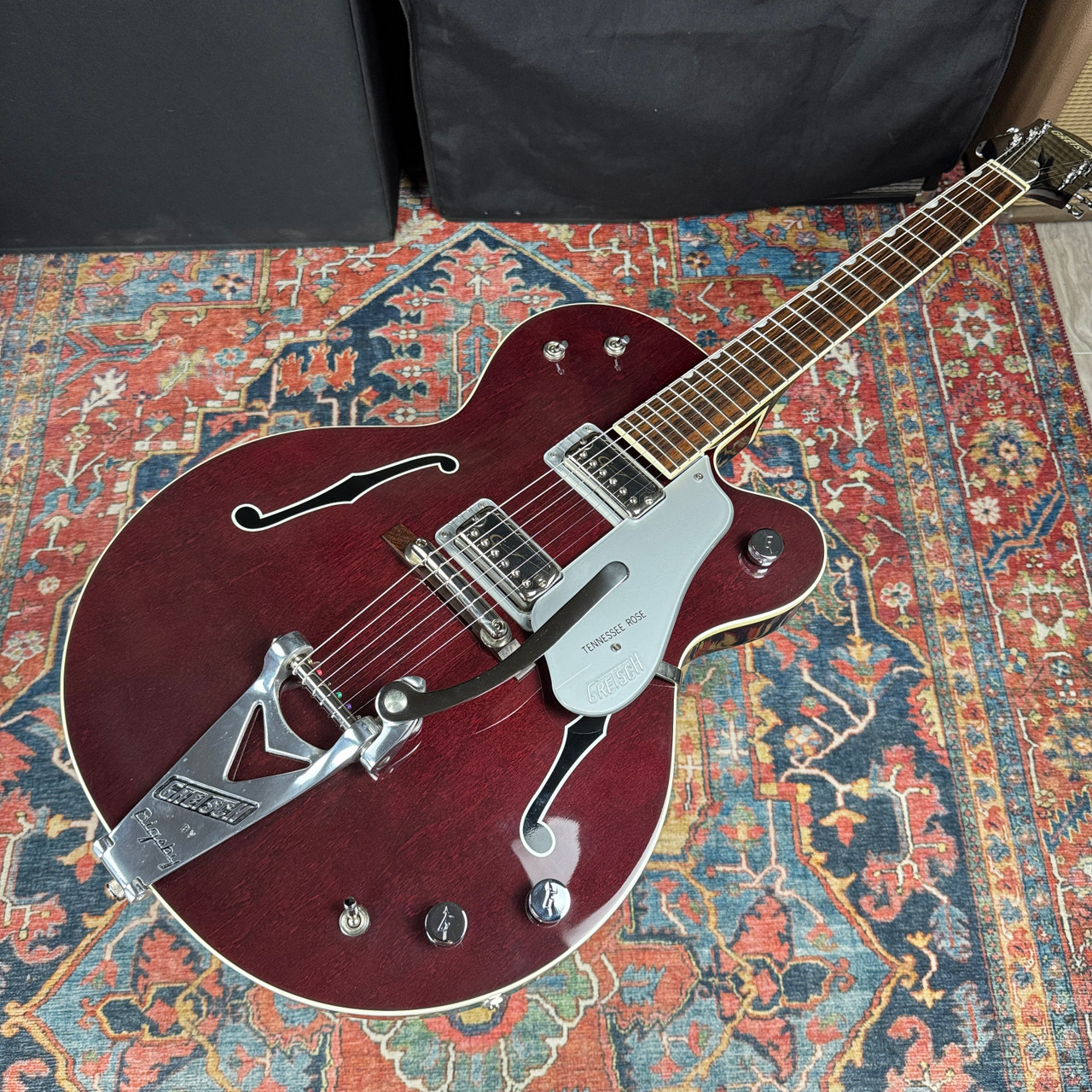 Gretsch G6119-1962HT Tennessee Rose '62 Reissue Tennessean - 2004