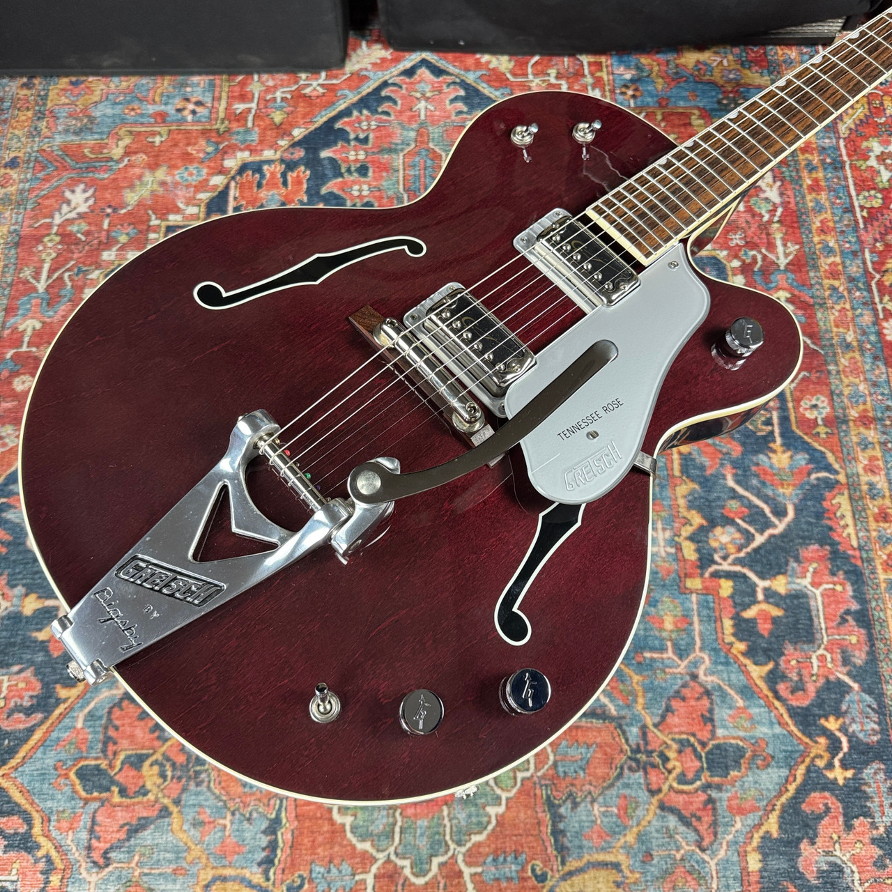 Gretsch G6119-1962HT Tennessee Rose '62 Reissue Tennessean - 2004