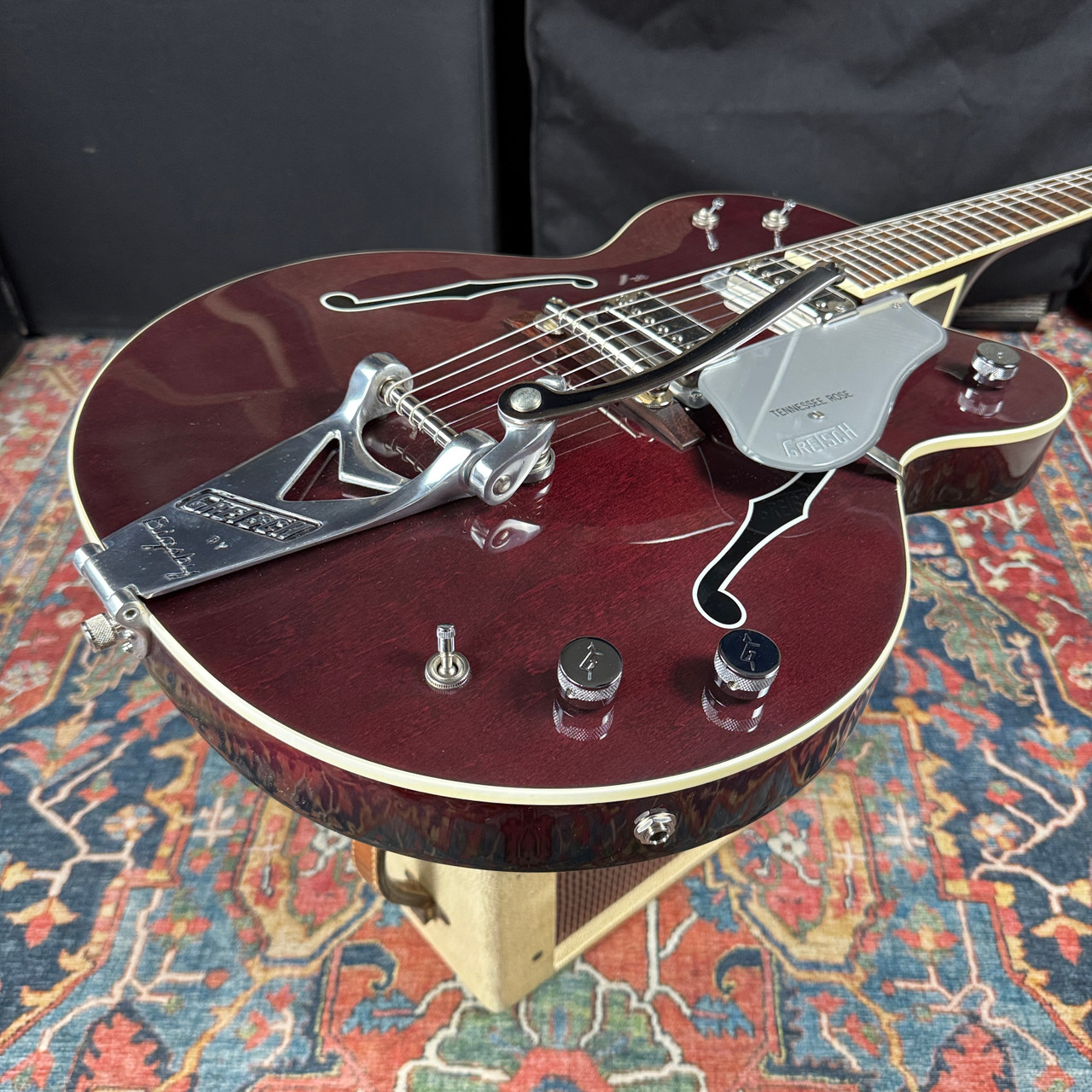 Gretsch G6119-1962HT Tennessee Rose '62 Reissue Tennessean - 2004
