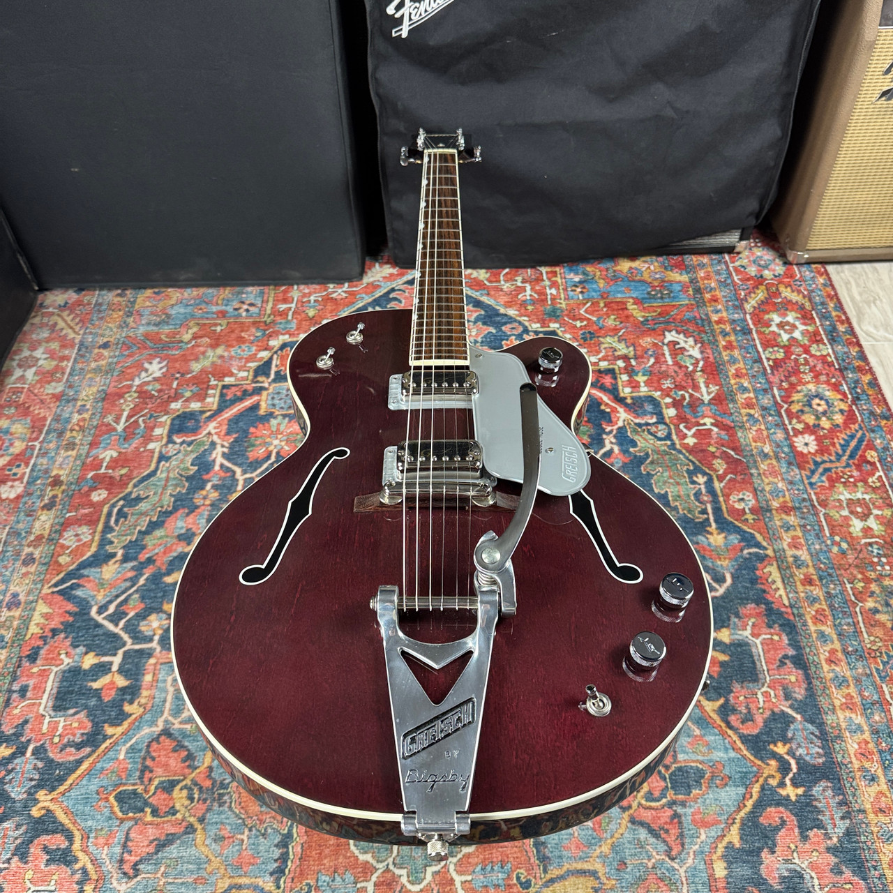Gretsch G6119-1962HT Tennessee Rose '62 Reissue Tennessean - 2004