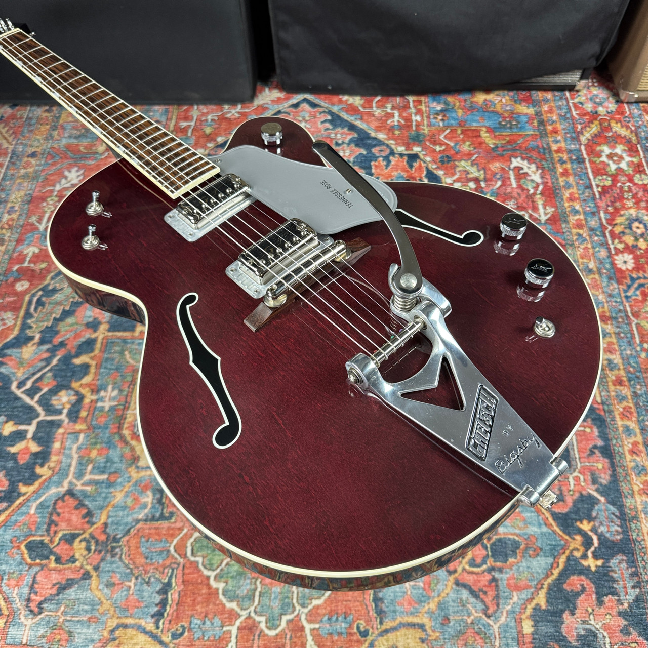 Gretsch G6119-1962HT Tennessee Rose '62 Reissue Tennessean - 2004