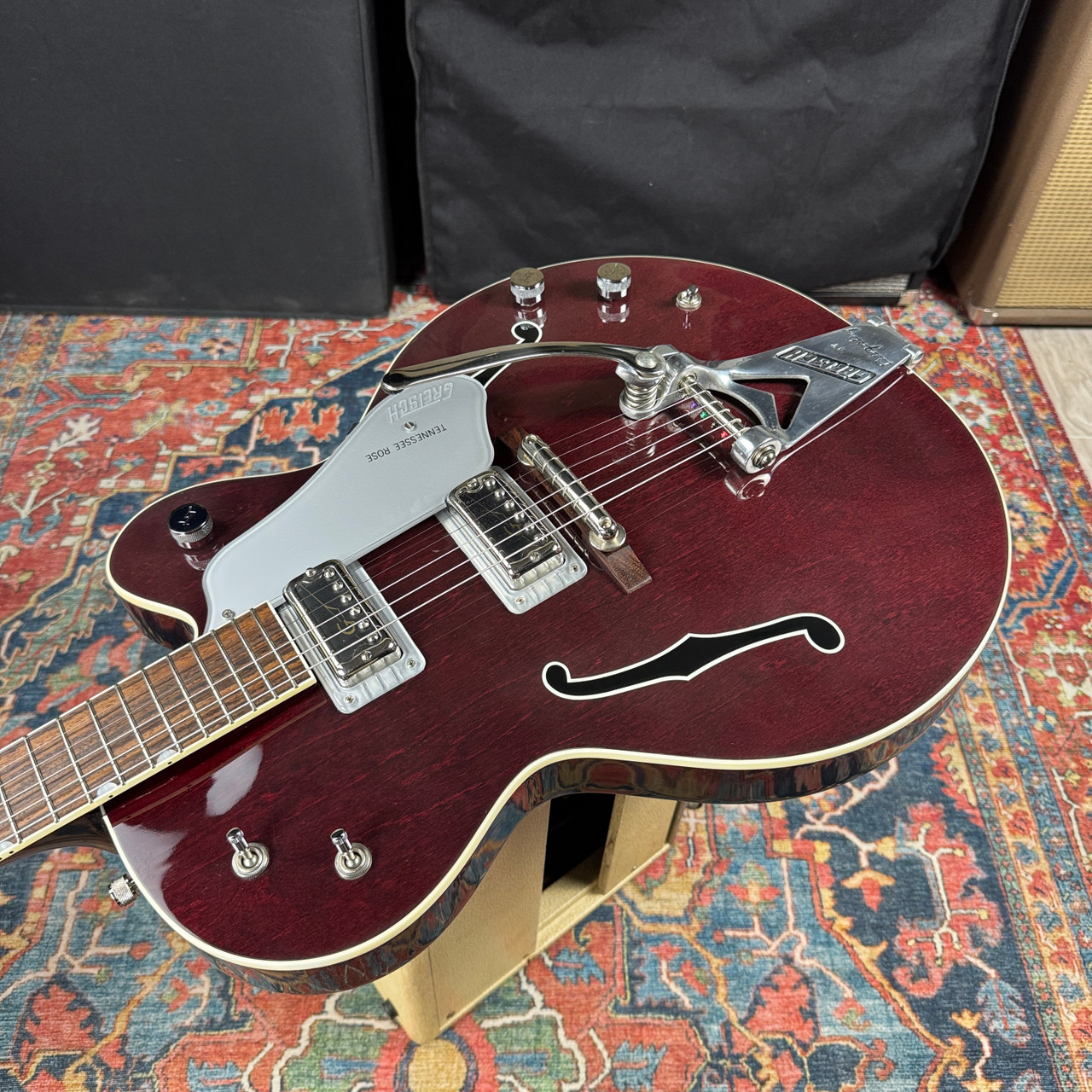 Gretsch G6119-1962HT Tennessee Rose '62 Reissue Tennessean - 2004