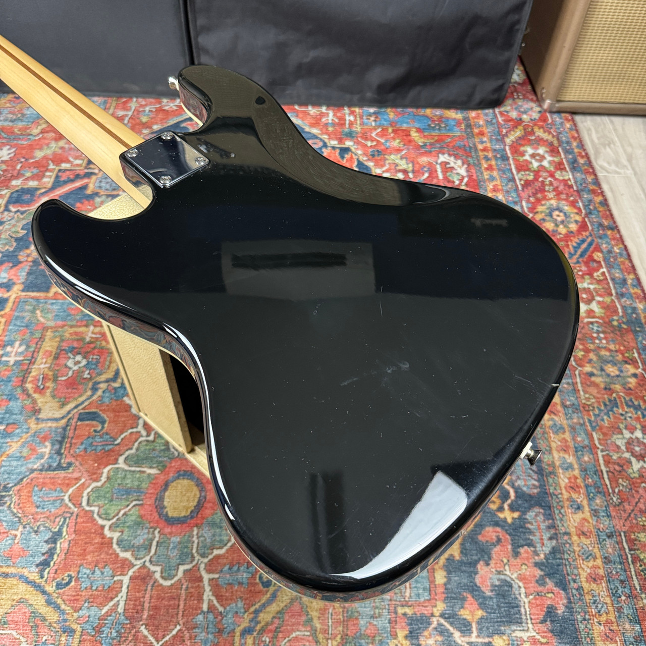Fender Aerodyne Jazz Bass w/Original Gig Bag Pro Setup - 2014